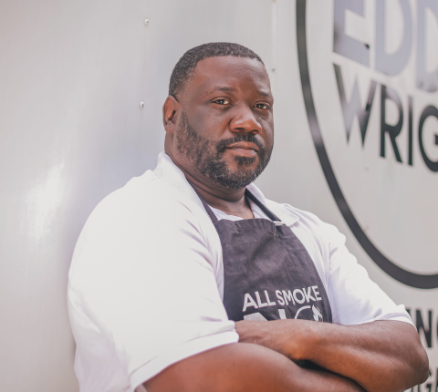 Eddie Wright: Live Chef Demonstrations at Jackson Food and Wine Festival