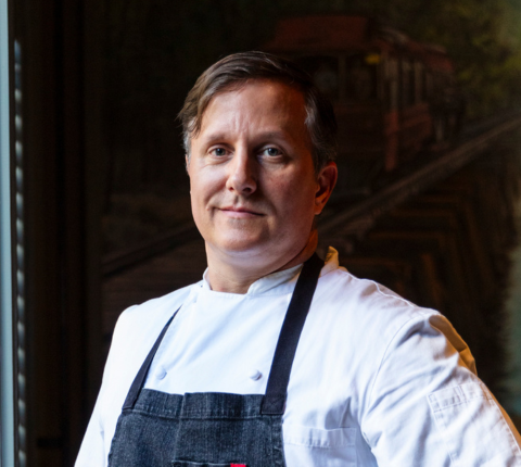 Alex Harrell: Live Chef Demonstrations at Jackson Food and Wine Festival