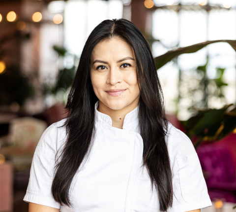 Vanessa Bordoy: Live Chef Demonstrations at Jackson Food and Wine Festival